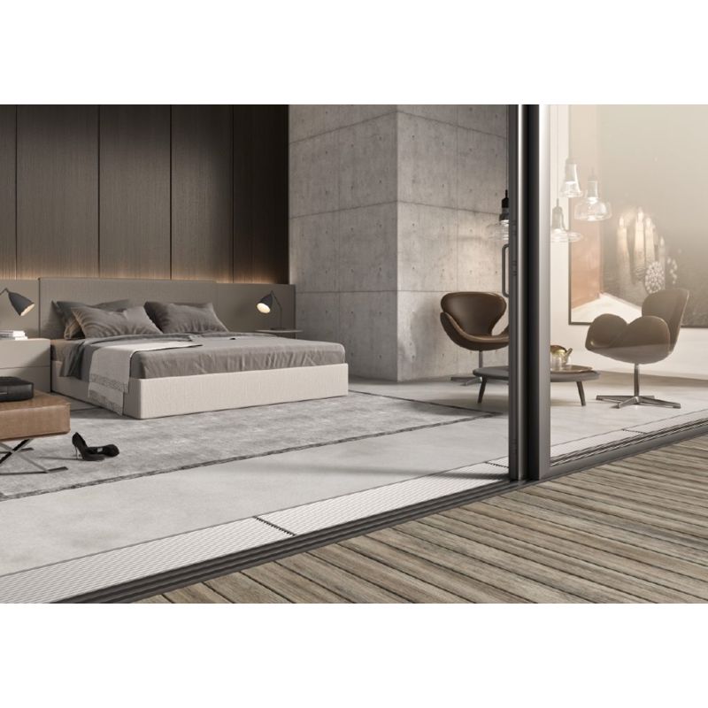 Ascotherm eco konvektor med vifte for nedfelling