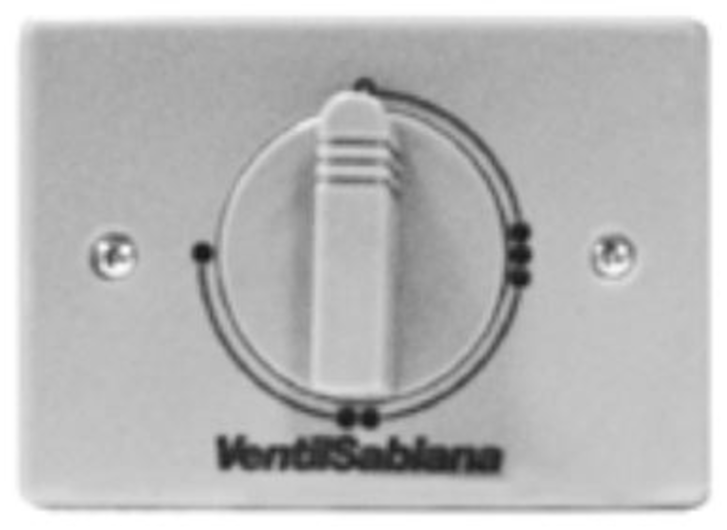 Sabiana Com, manuell Av+3-trinns bryter, uten termostat