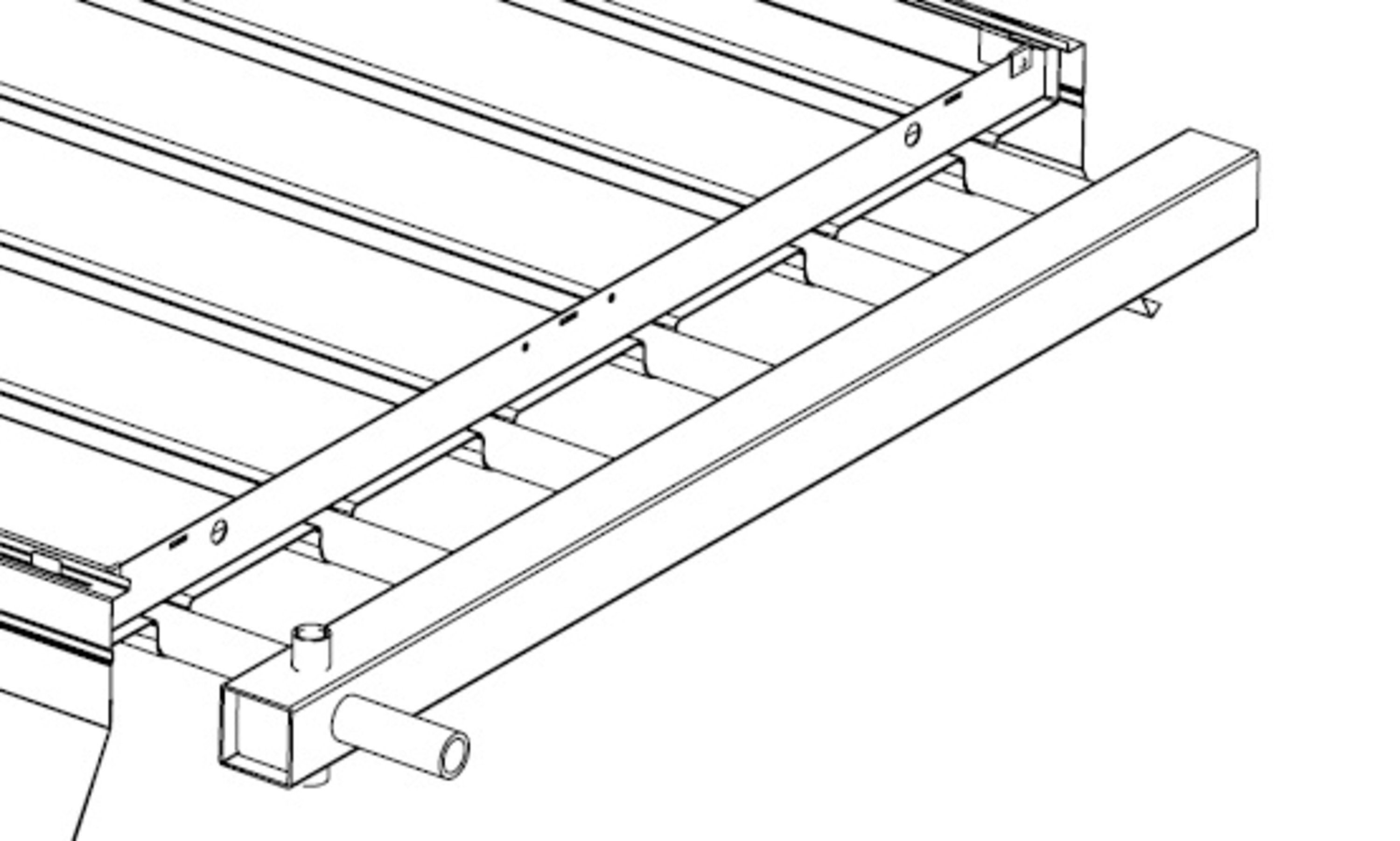 Fordeler for varmestrips DS-ST18-3-030, pr. par