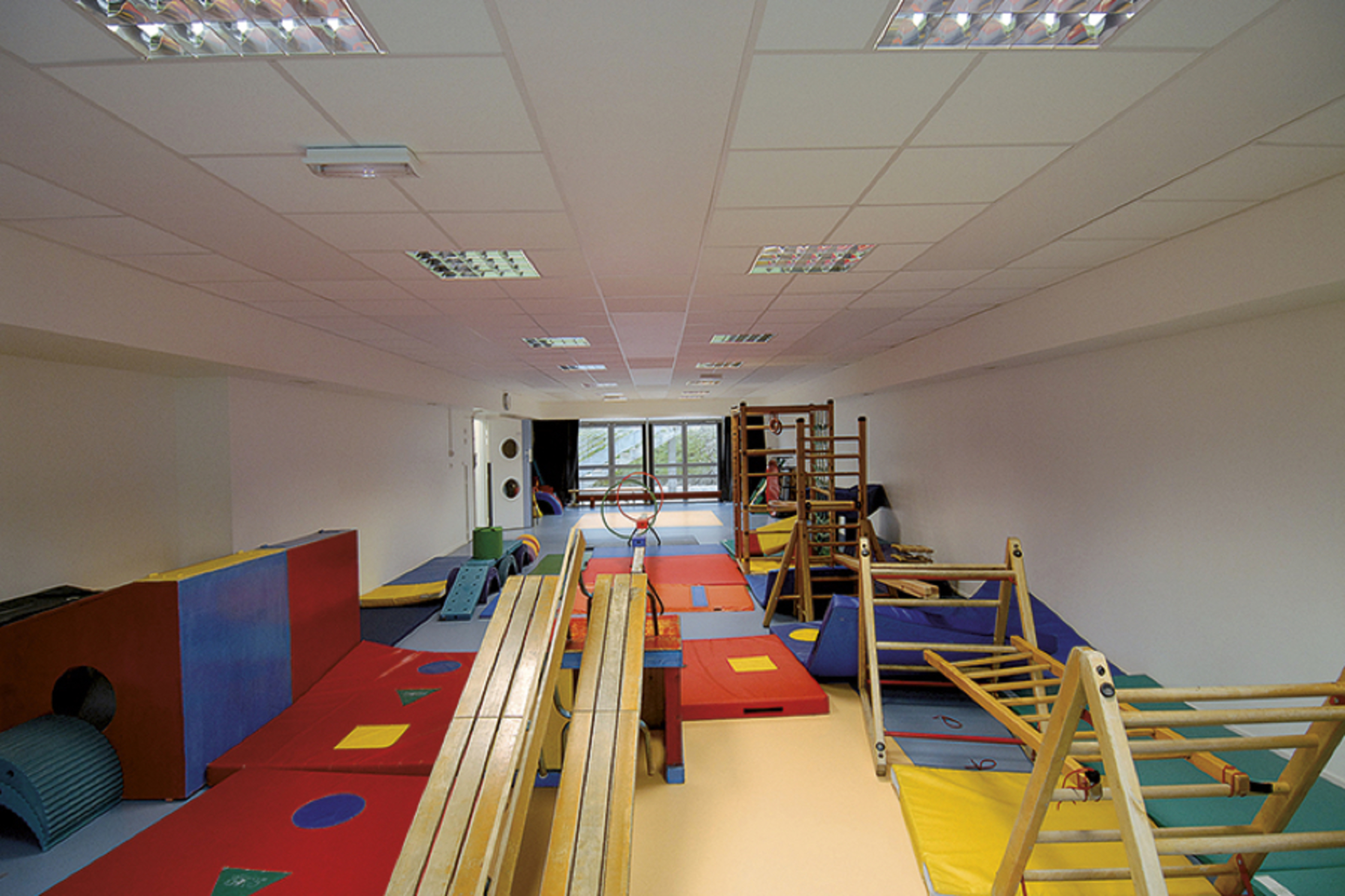 Pulsar P.IX 1 varme- og kjølestrips, for systemhimling