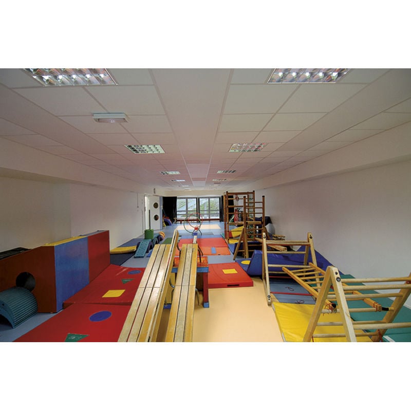 Varme- og kjølestrips Pulsar PS.IX 2, for systemhimling, seriemontering