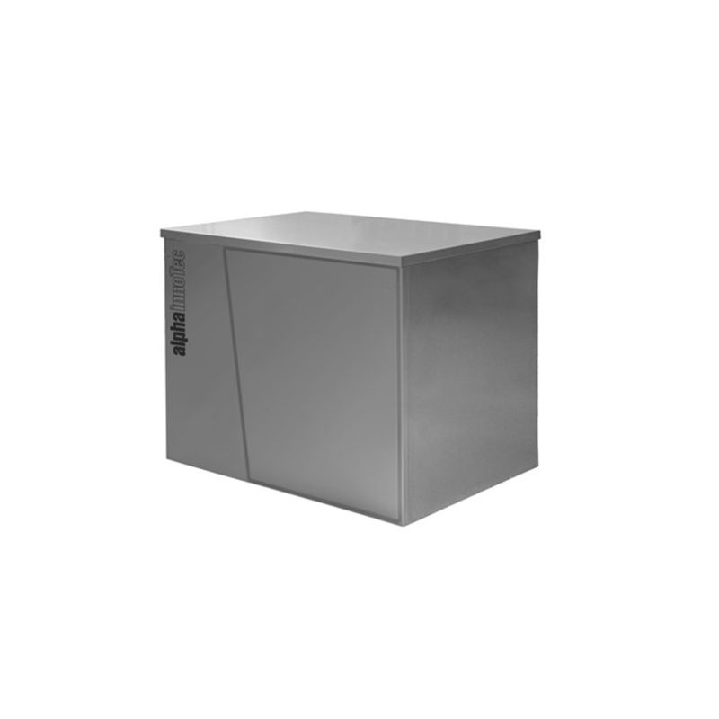 SWP 291H, 3~ 400 V, væske-vann varmepumpe