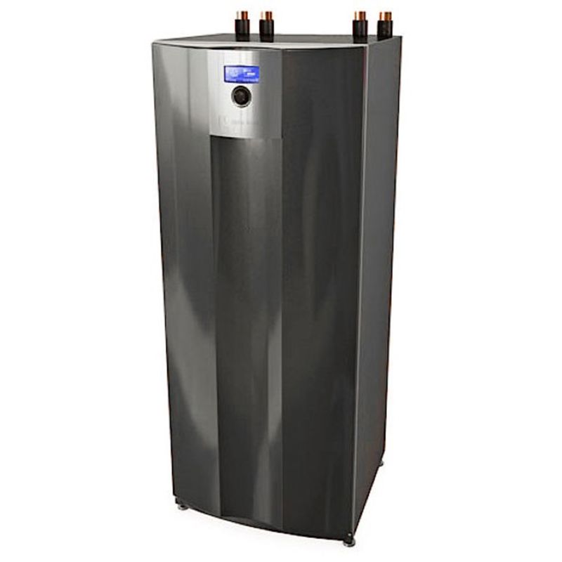 Alpha innotec SW 262H3 inverter, 3~ 400 V, væske-vann varmepumpe