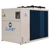 WBAN 122 luft-vann varmepumpe, nom. varmeeffekt 40,3 kW, 3~ 400 V