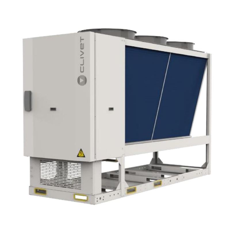WSAN-YES 35.2 Inverter luft-vann varmepumpe, nom. varmeeffekt 88 kW, 3~ 400 V
