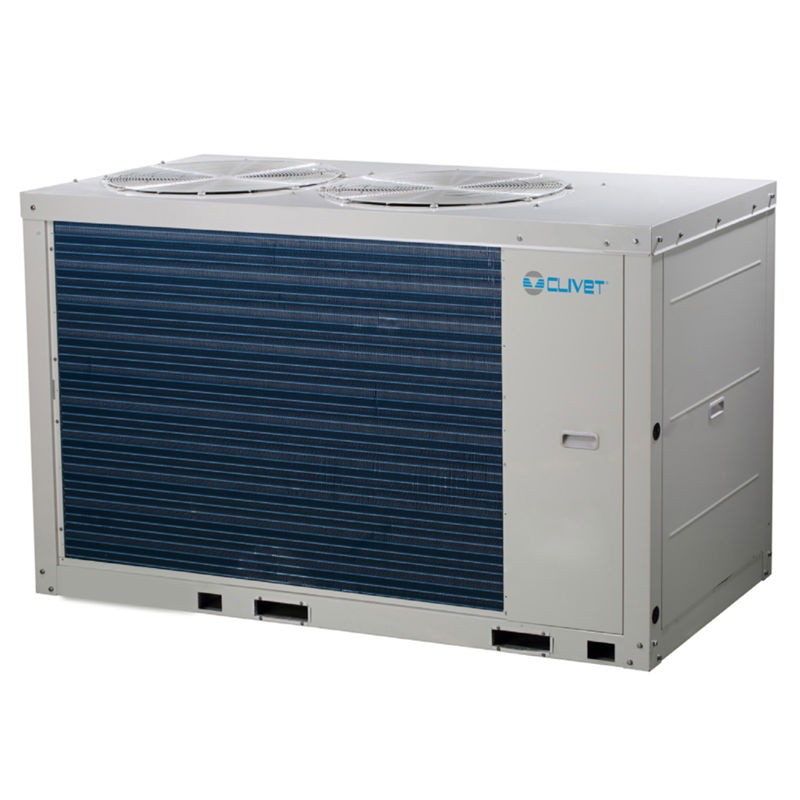 WSAN-YSi 18.2 Inverter luft-vann varmepumpe, nom. varmeeffekt 54 kW, 3~ 400 V