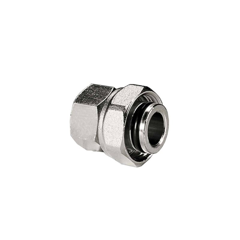 Overgang for ELFORoom2, eurokonus 3/4&quot; - 3/4&quot; innv. gjenger