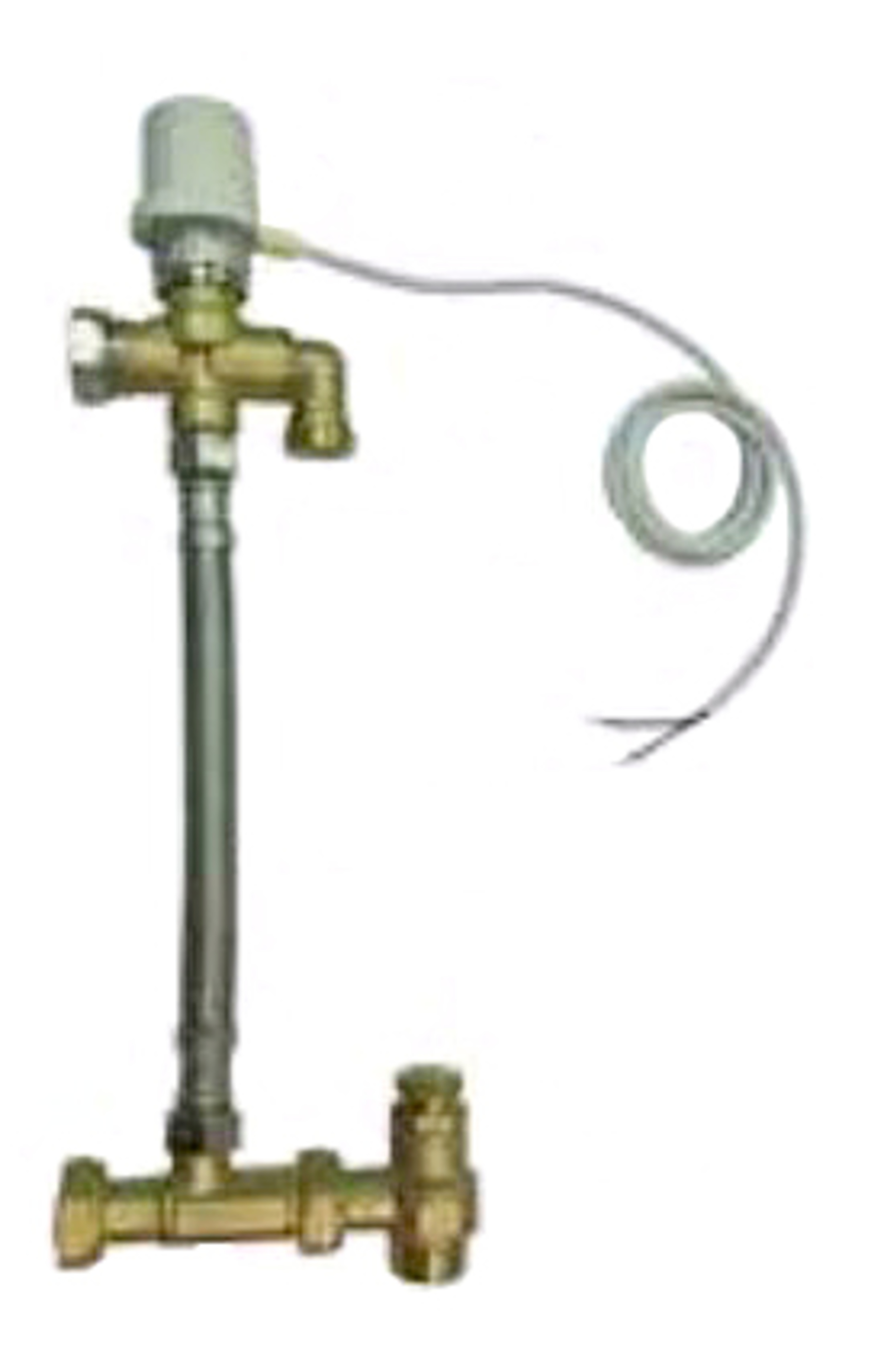 ELFORoom2 KV3VBX, 3-veis ventilsett Av/På, for 2-rørsystem