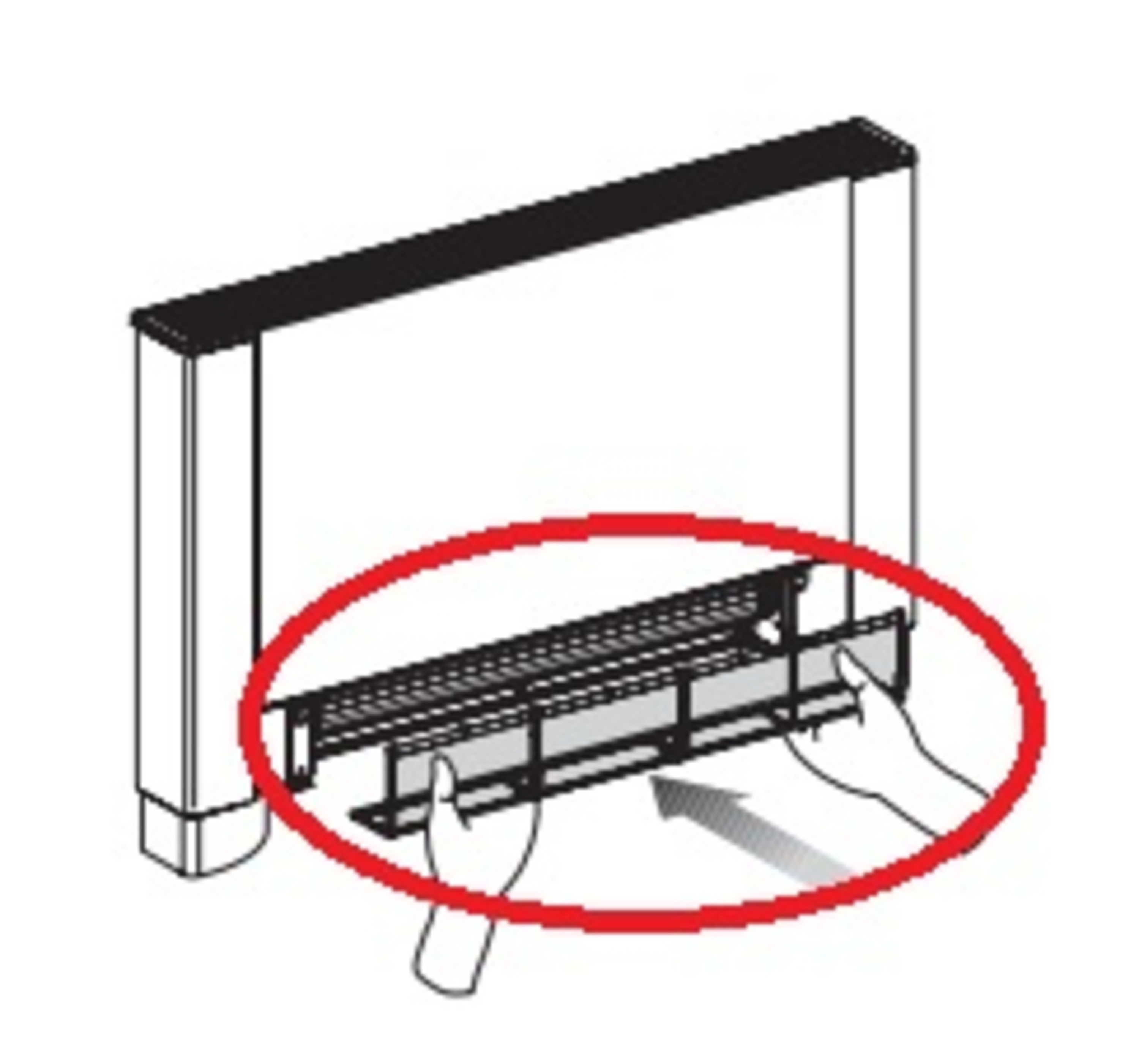 Støvfilter for ELFORoom2 FILTRO 200