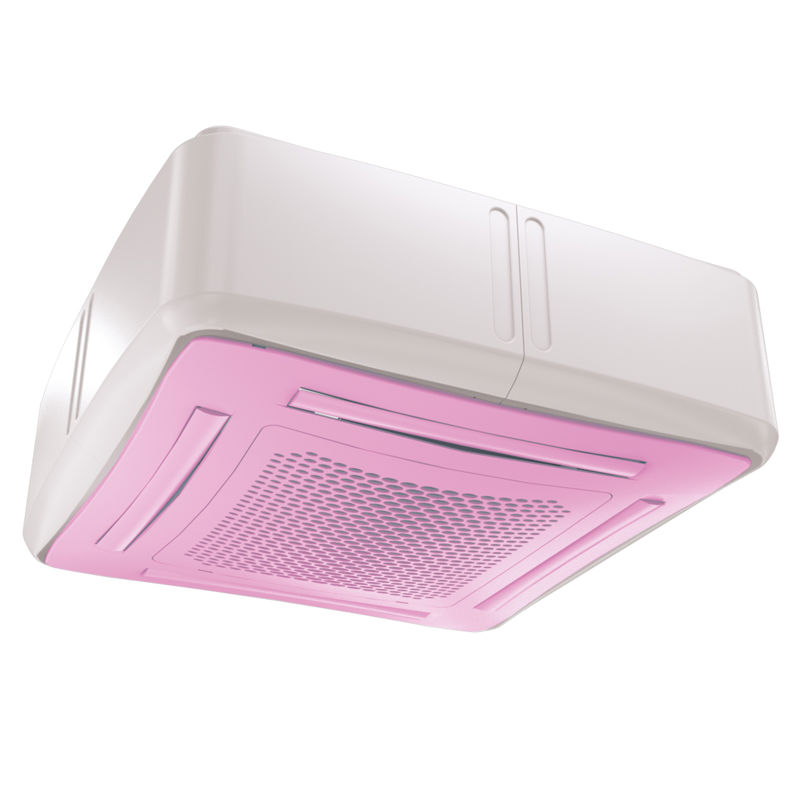 CIVX kapsling for synlig innedel for ELFOSpaceBOX2 2-rørs 021.0-041.0