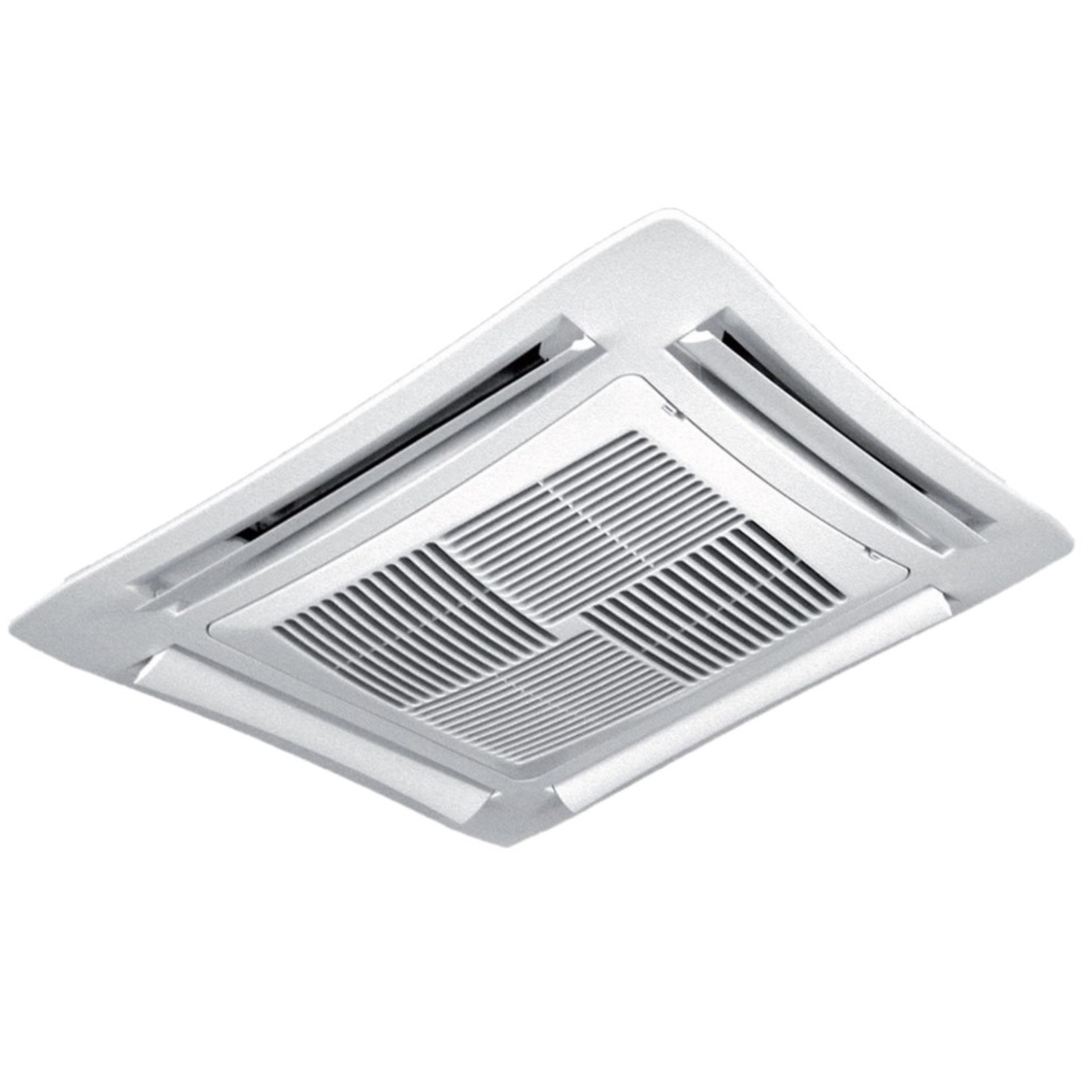 ELFOSpaceBOX2 PLAX, Plastikkdeksel for inn- og utluft. For størr. 005.0-015.0