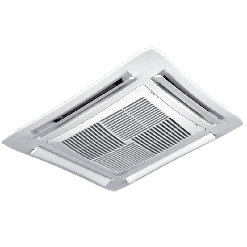 ELFOSpaceBOX2 PLAX, Plastikkdeksel for inn- og utluft. For størr. 005.0-015.0