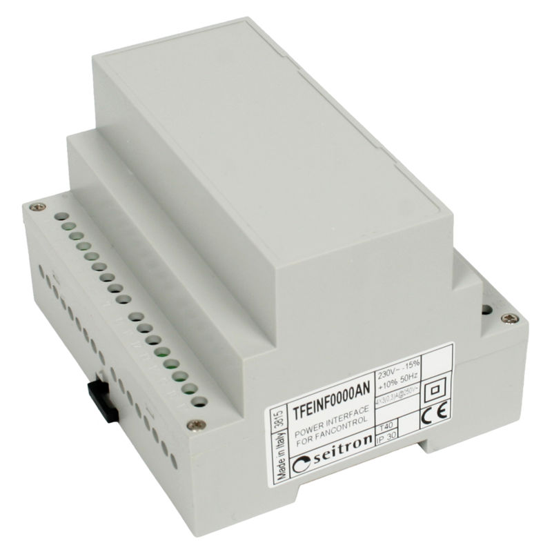 DCPX sammenkoblingsenhet for kobling av inntil fire innedeler per romstyring