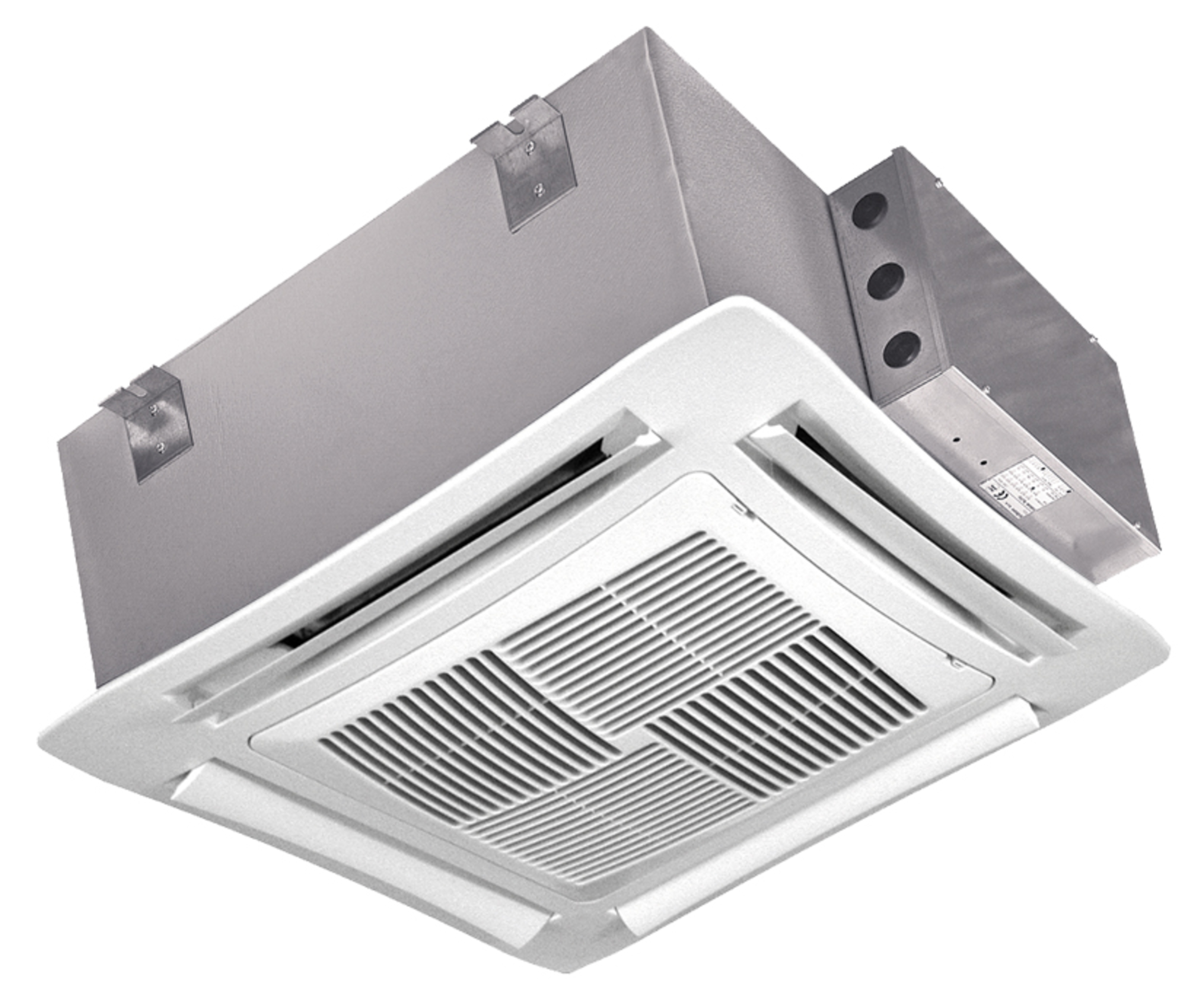 ELFOSpaceBOX2 041.0 viftekonvektor, 2-rørs, PLAX, CVMB