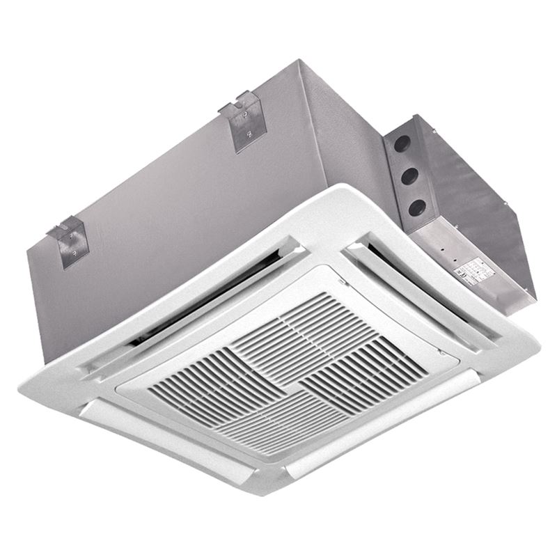 Viftekonvektor Clivet ELFOSpaceBOX2 041.0, 2-r&#248;rs, PLAX, CVMB