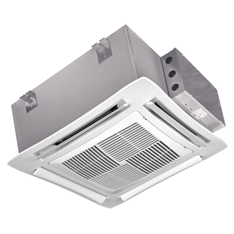 ELFOSpaceBOX2 041.0 viftekonvektor, 2-rørs, PLAX, CVMB