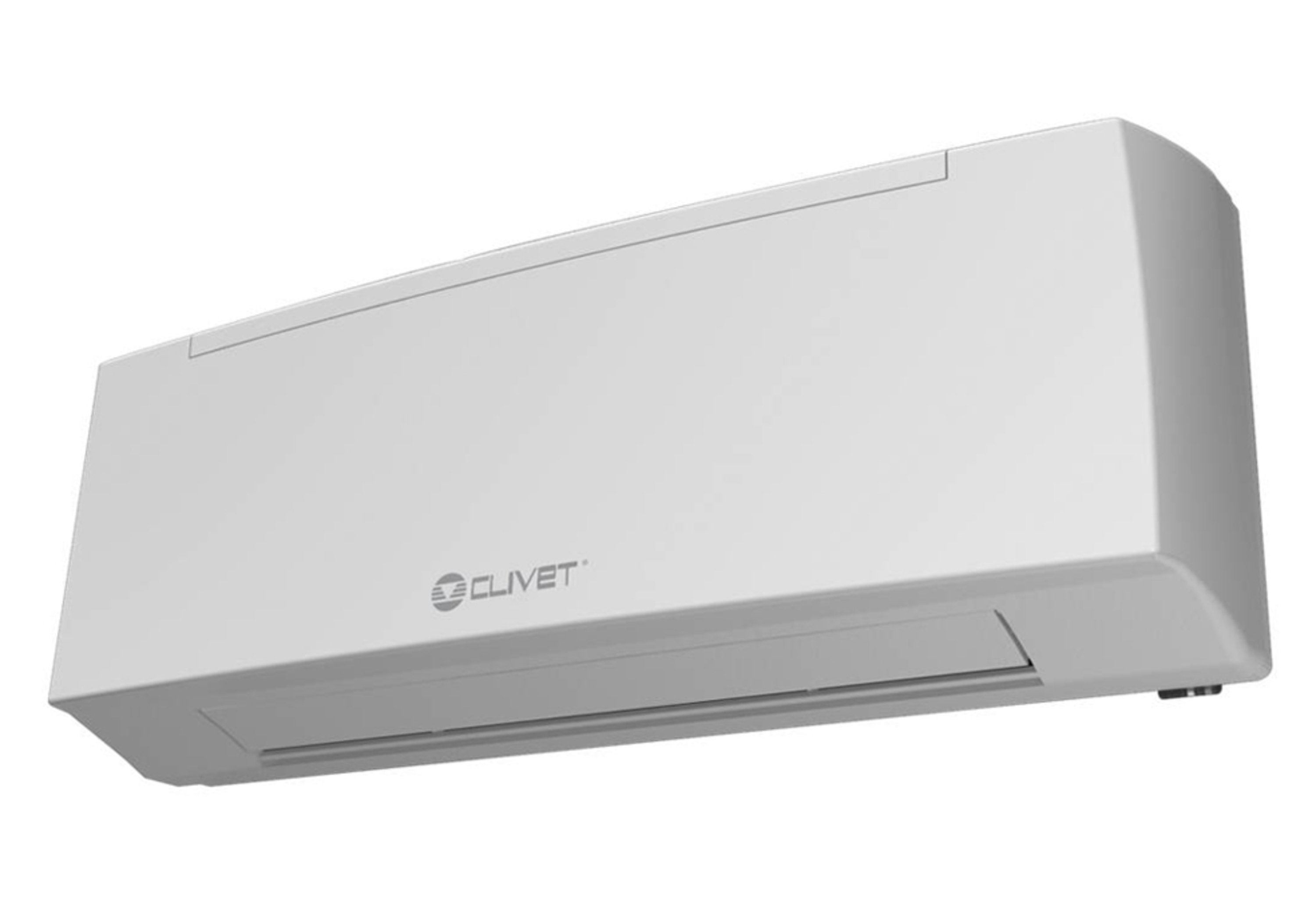 ELFOSpaceWALL2 017.0, 2-rørs, terminaltilkobling