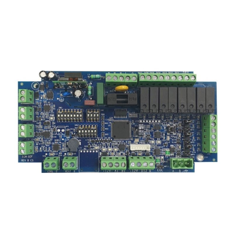 Modbus & Bacnet kretskort for ACF/ECF viftekonvektor