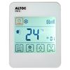 ALTOC VTM 10 styrepanel med LCD ber&#248;ringsskjerm og Modbus RS485