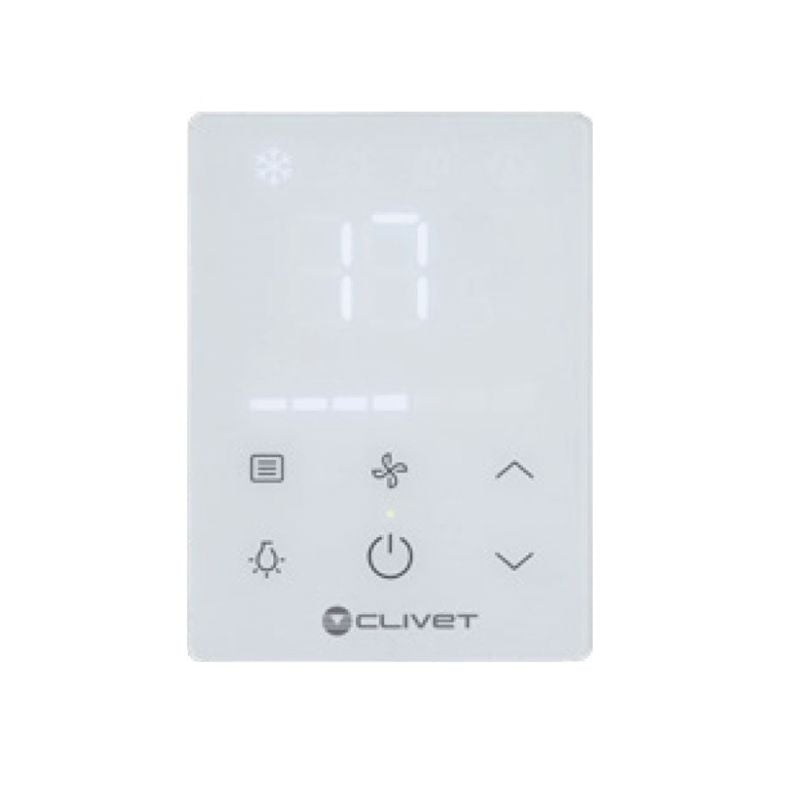 Styrepanel til Clivet Aura CFFC, KJRP-75A