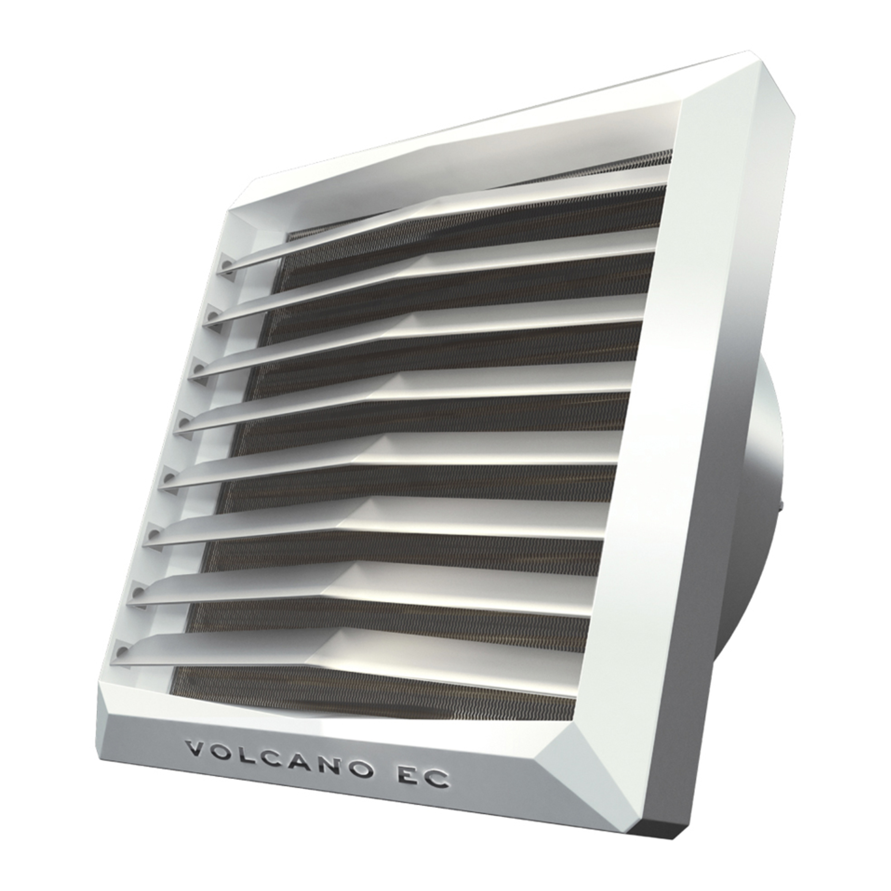 Volcano VR3 EC aerotemper, m/ EC-viftemotor