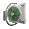 Volcano VR3 aerotemper med EC Motor