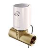 2-veisventil 3/4&quot; med aktuator for VTS VOLCANO og VTS WING