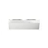 Luftport&#160;VTS Wing Pro W150 R1, m/ EC-vifte&#160;og&#160;vannbatteri, 3-32 kW