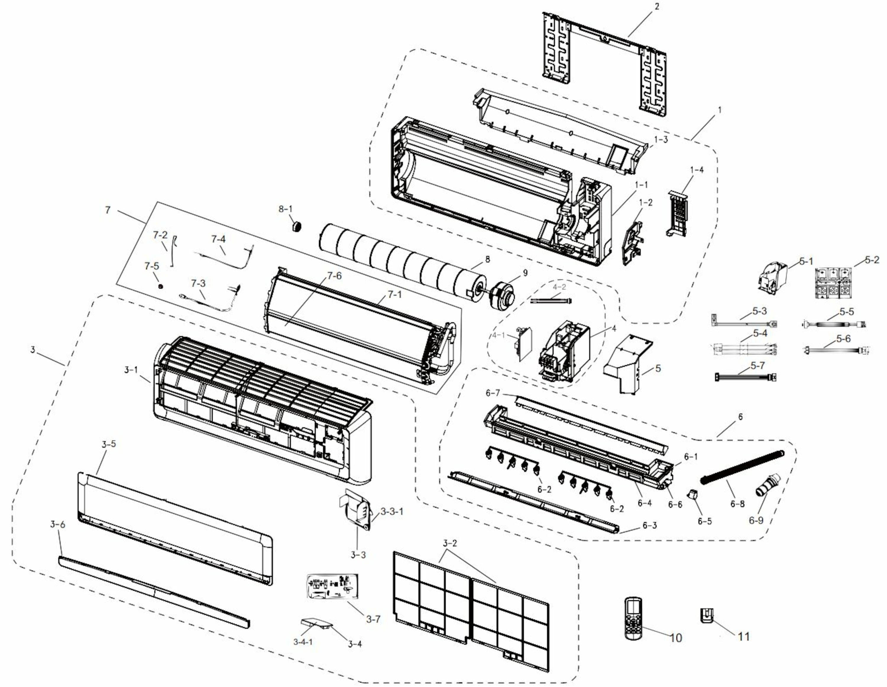 Easy 09 R410a innedel