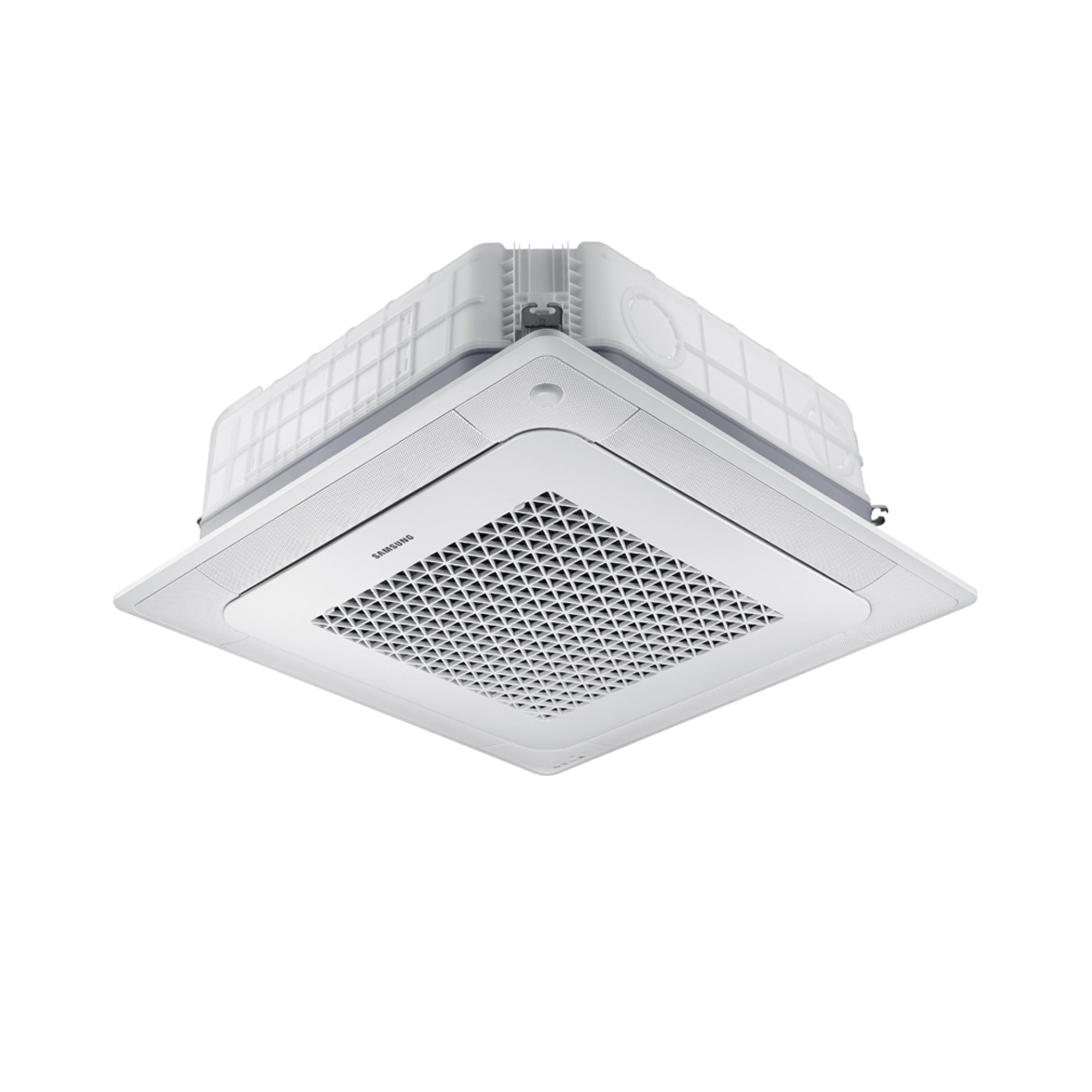 CAC Wind Free™ 035 Mini 4-veis kassett R410a innedel