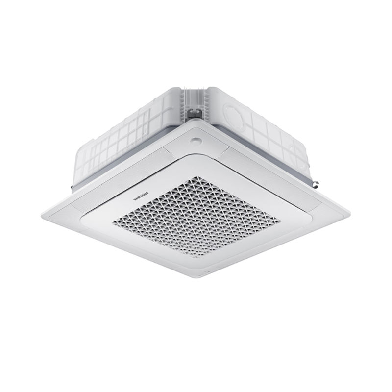 CAC Wind Free™  090 4-veis kassett R410a innedel