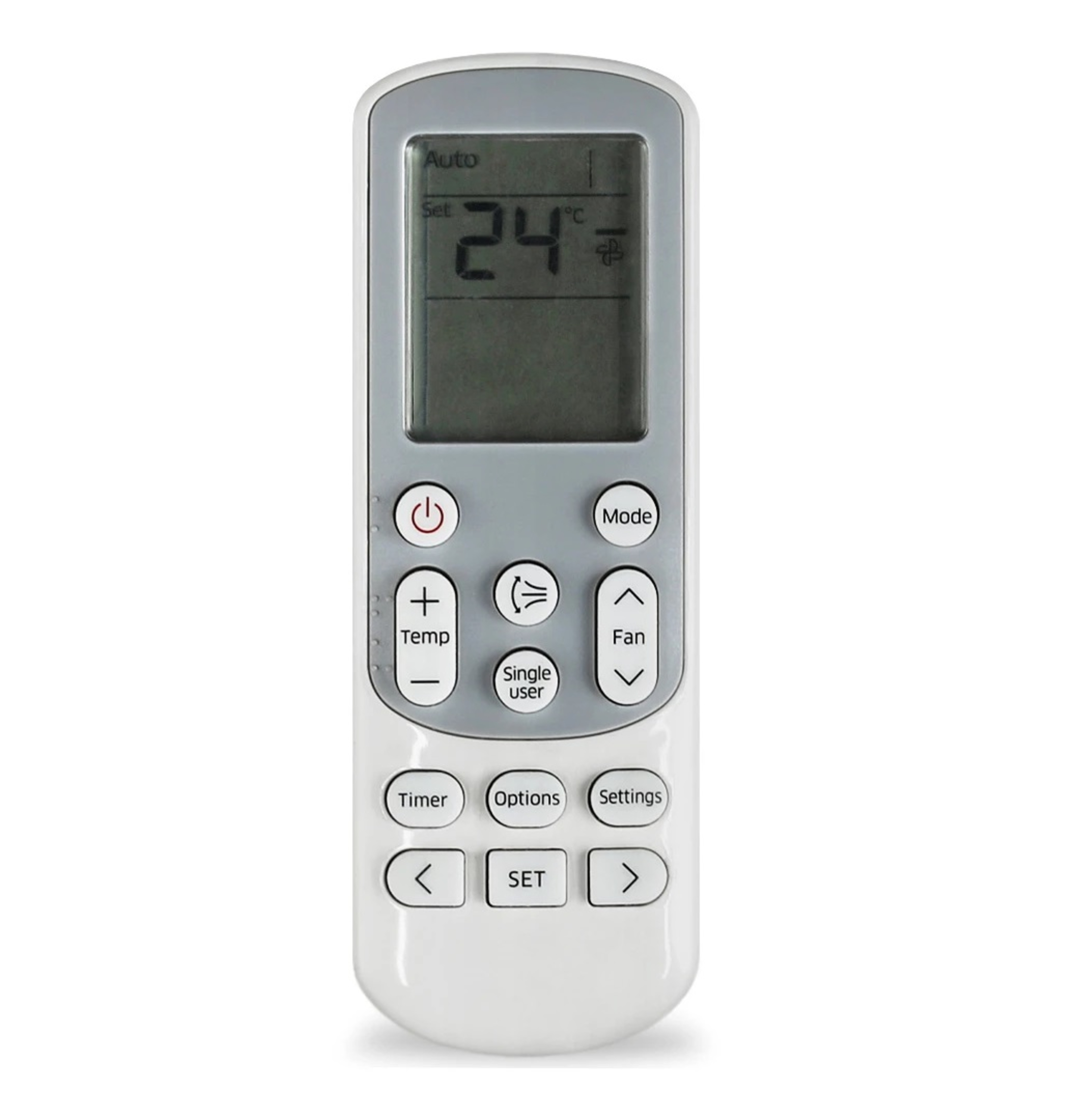 DB93-14643P fjernkontroll for Samsung Smart Exclusive