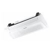Panel for Wind-free 1way, medium chasis, stripe, white