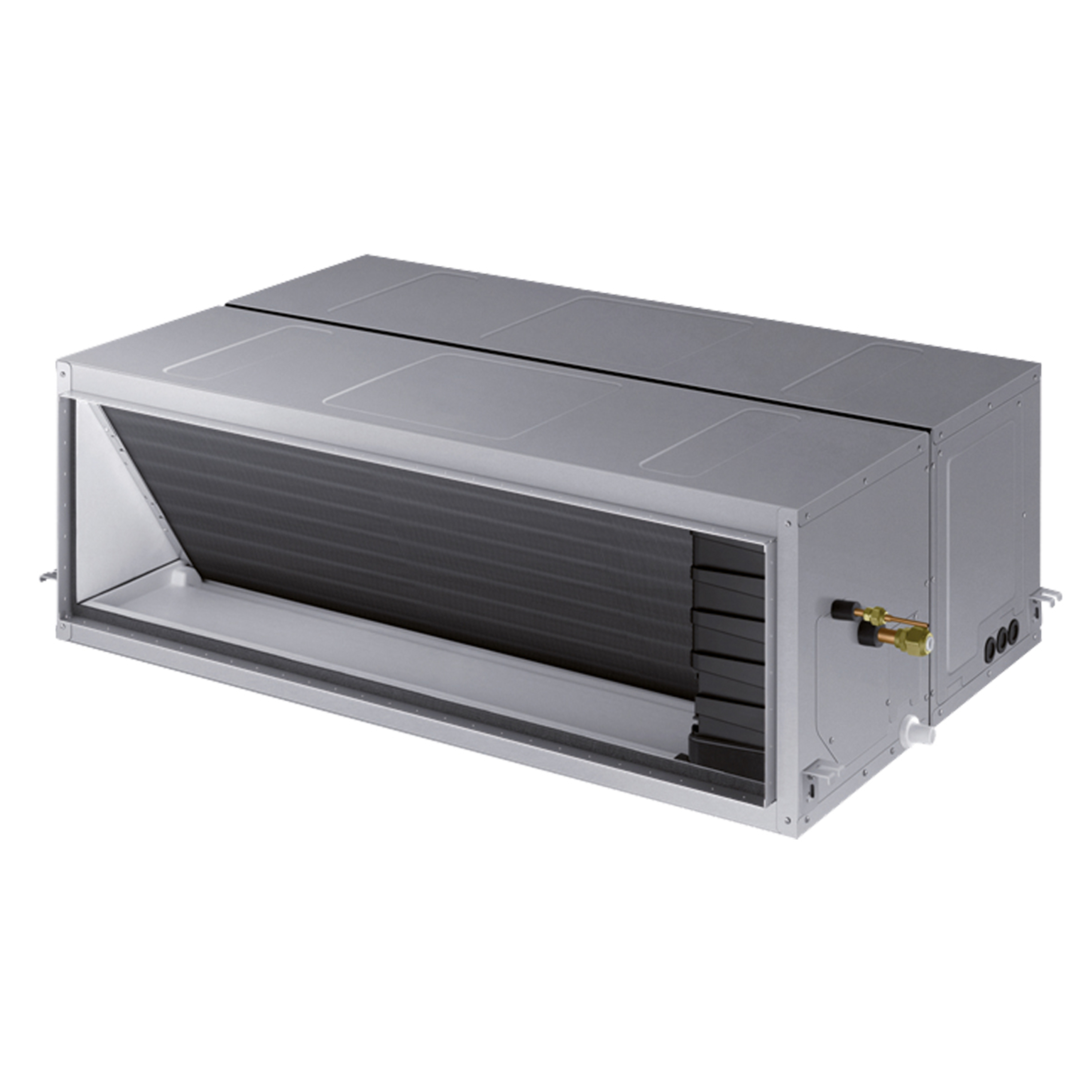 Multisplitt MSP Duct kanalmodell, innedel