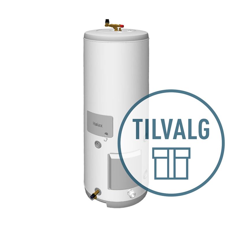 Tilvalgspakke H&#248;iax EQ 300 dobbeltmantlet varmtvannsbereder, for Samsung EHS 6/9 kW