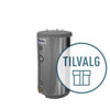 Tilvalgspakke akkumulatortank Høiax Titanium akku Eco 200 l, 3-rør med 6 kW el.kolbe