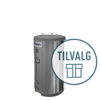 Tilvalgspakke akkumulatortank Høiax Titanium akku Eco 200 l, 3-rør med 9 kW el.kolbe