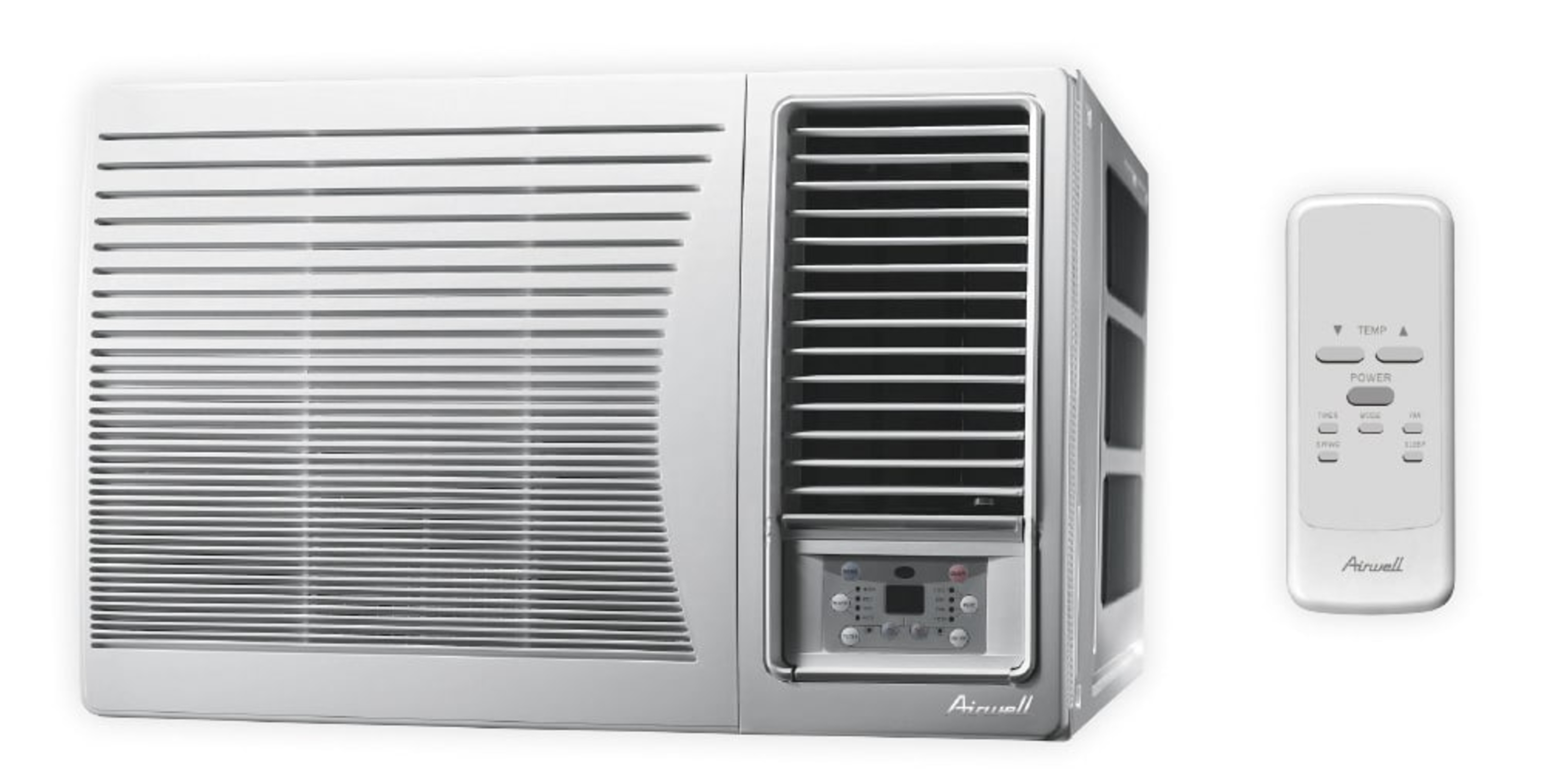 WFAE-025 kjølemaskin, Window Unit