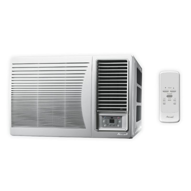 WFD 009 kj&#248;lemaskin, Window Unit