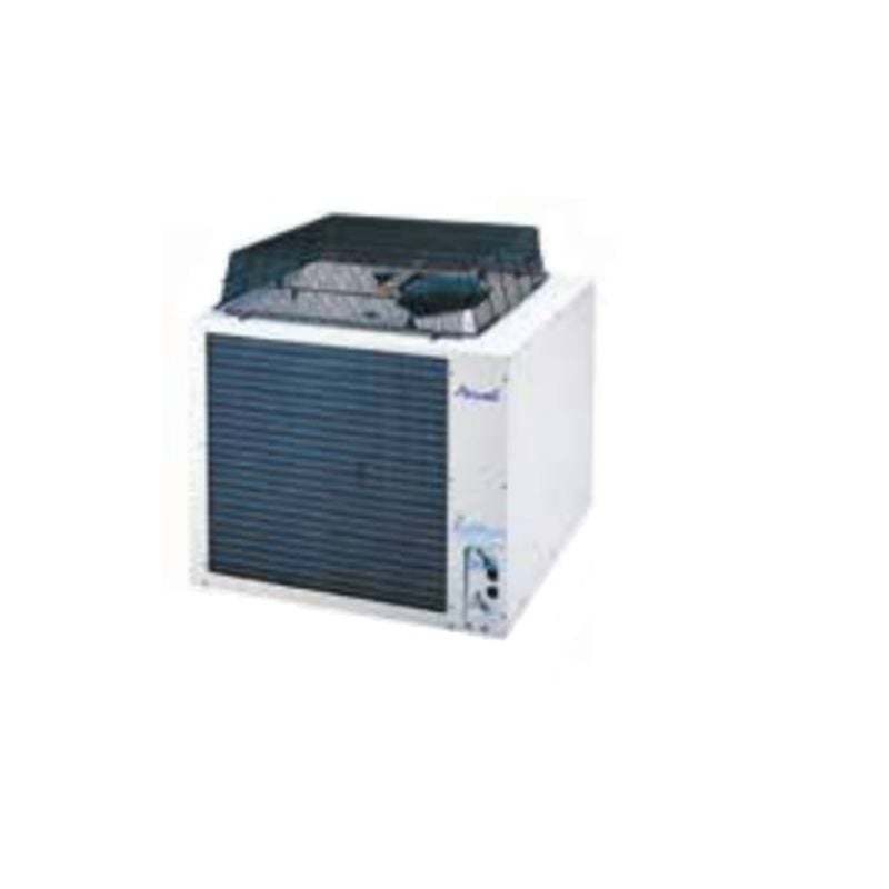 UC 33 A luftkjølt kondensator