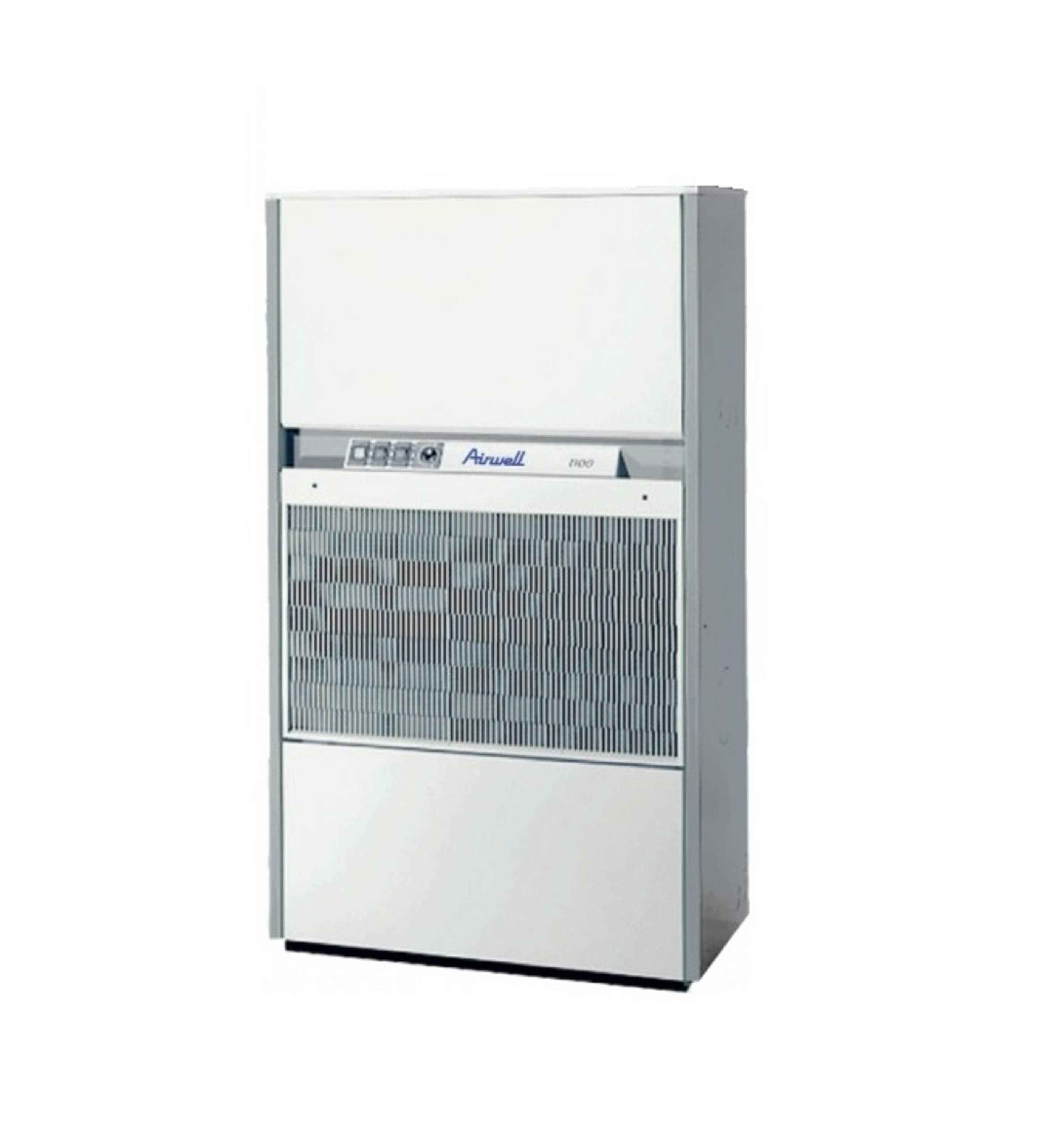 X 1100 AR luftkjølt klimakabinett, R407 C, 3~ 230 V