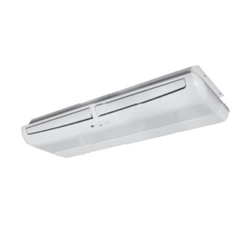 TQS 60 innedel, 16,0 kW nom. kjølekapasitet