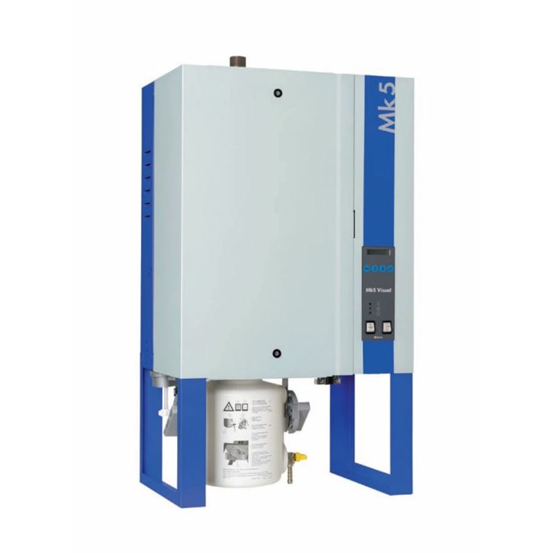 MK5 Process 16 dampbefukter, 3~ 400 V