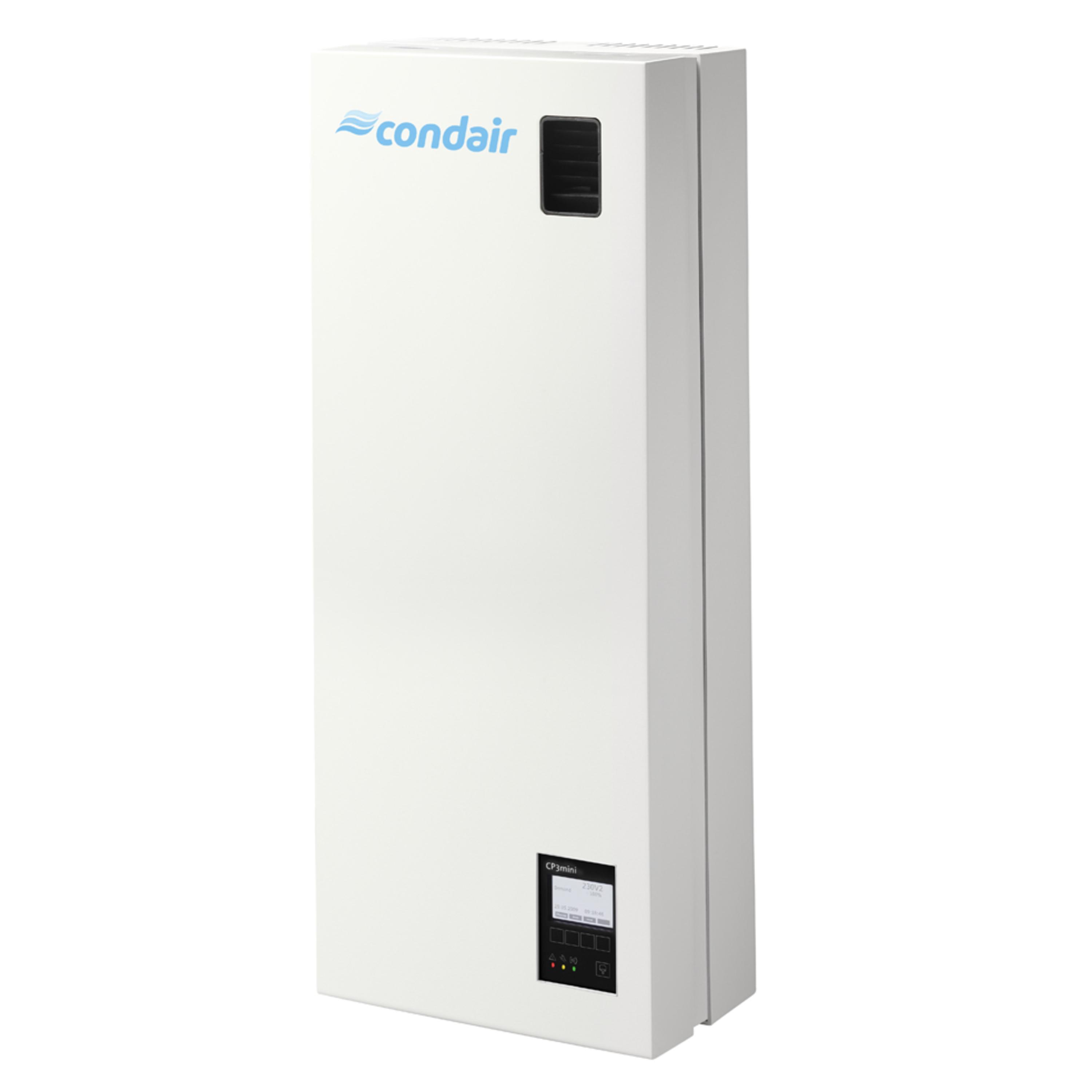 CP3 Mini PR4 dampbefukter, med vifte