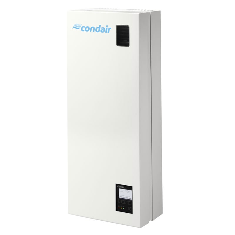 CP3 Mini PR4 dampbefukter, med vifte