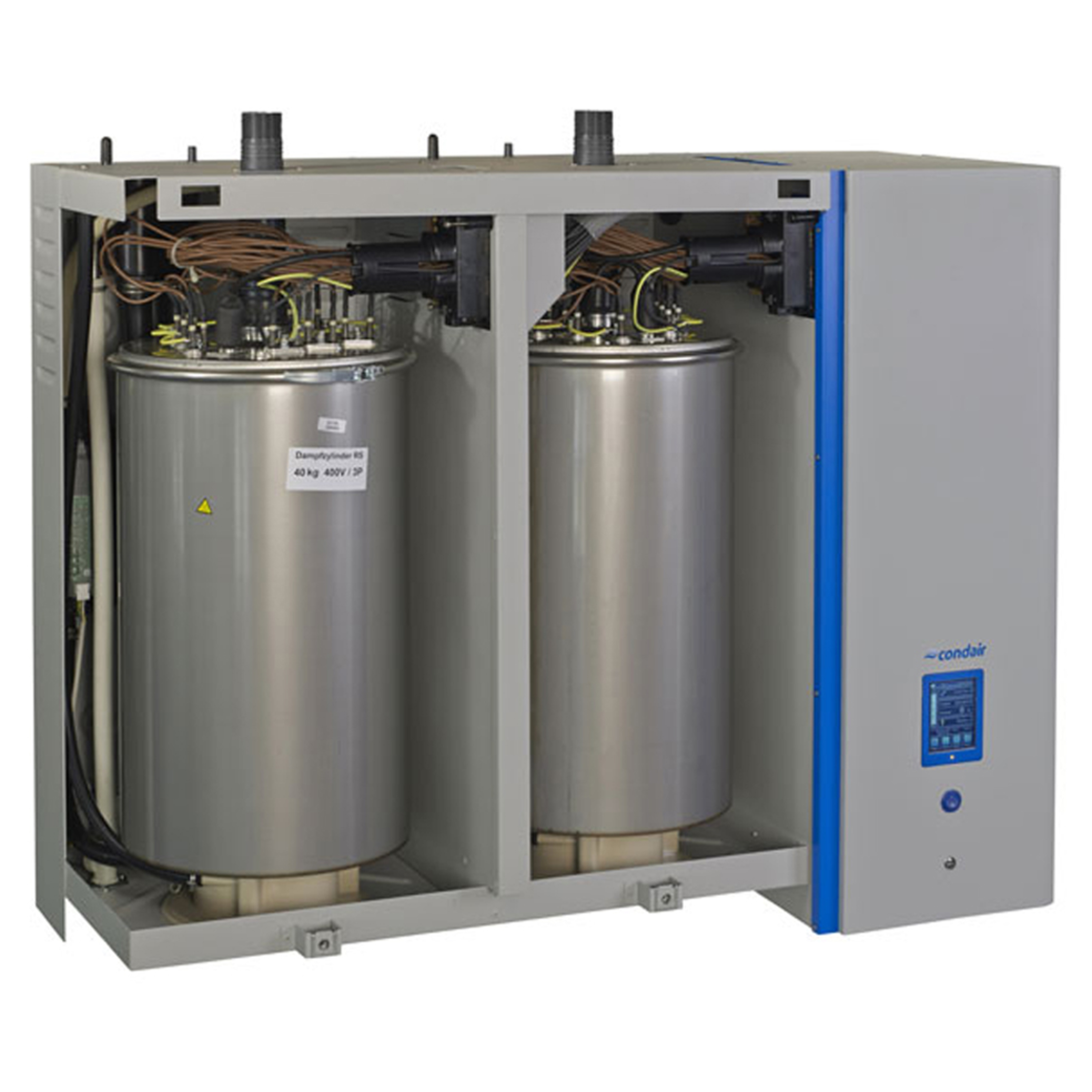 RS 80 Large dampbefukter, 3~ 400 V