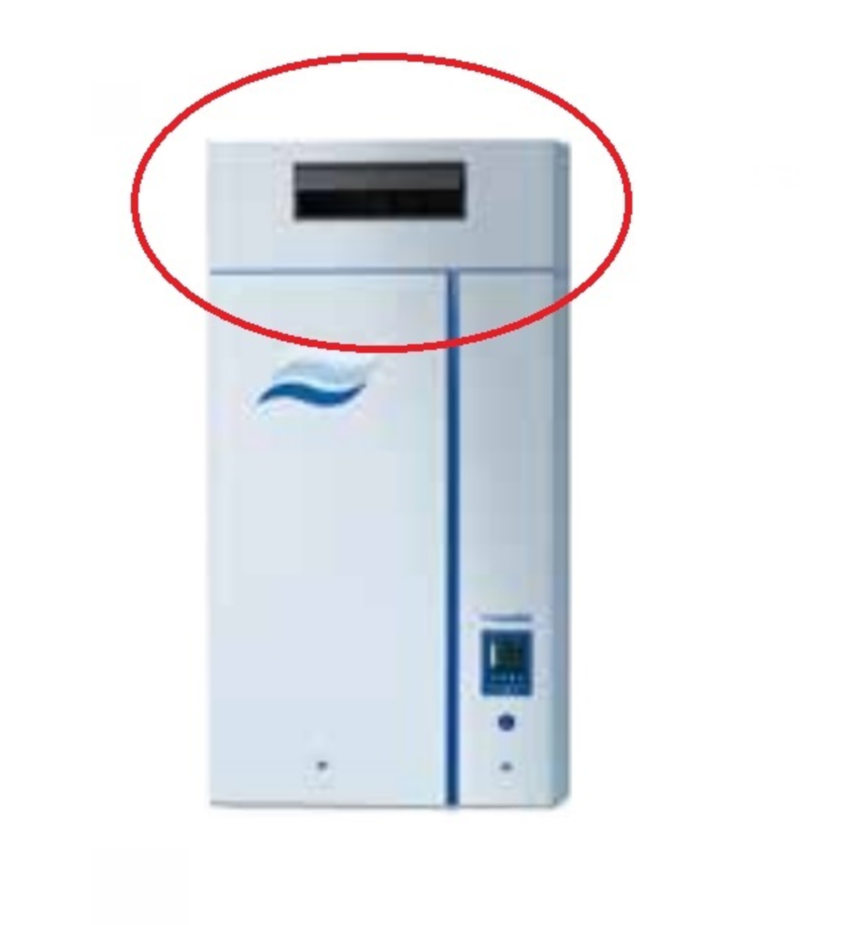 Vifte for Condair EL/RS