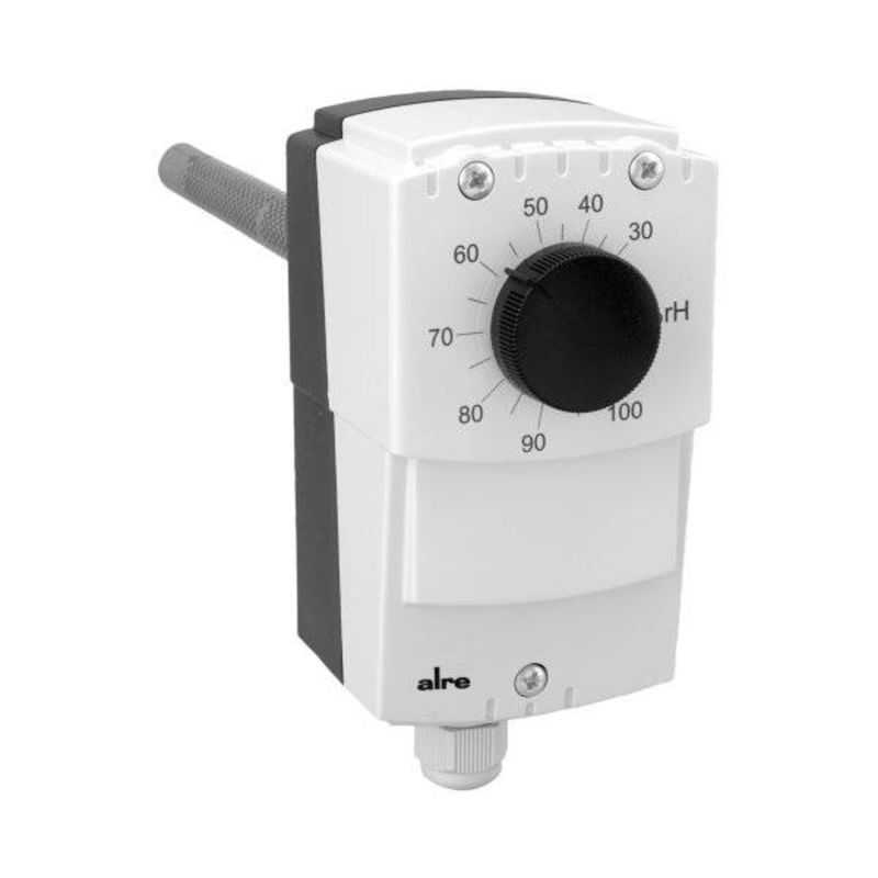 HI-1 hygrostat for kanalmontering