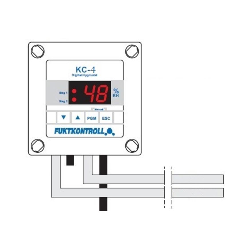 Hygrostat KC4