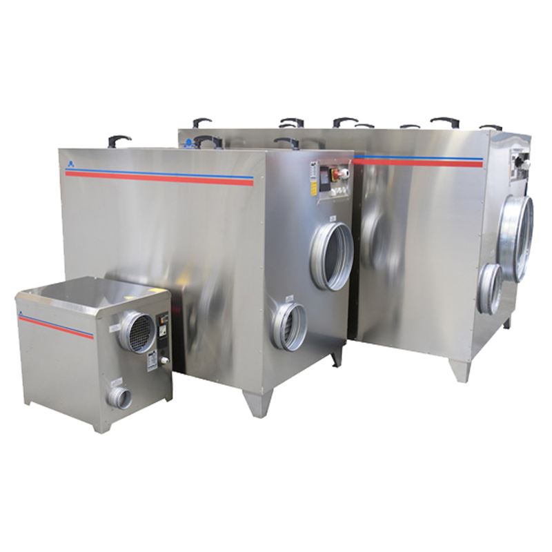 DT 400 avfukter, 1~ 230 V
